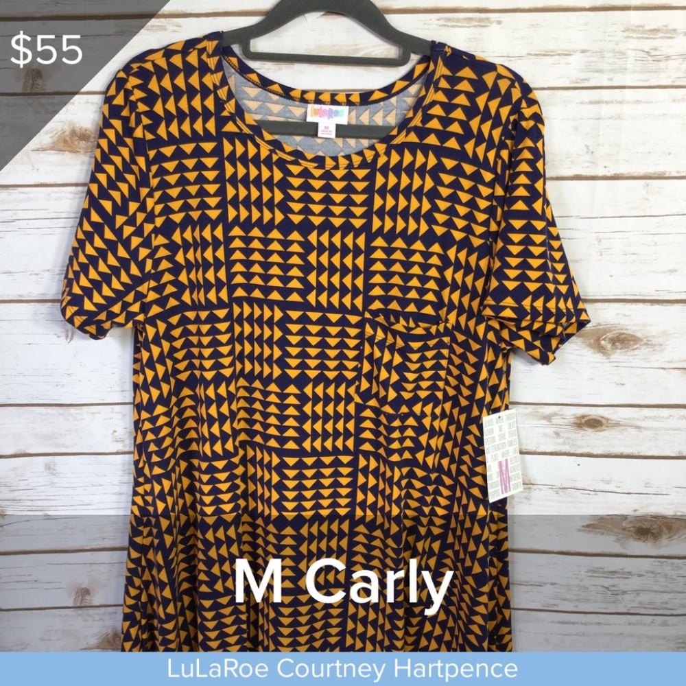 LulaRoe Carly